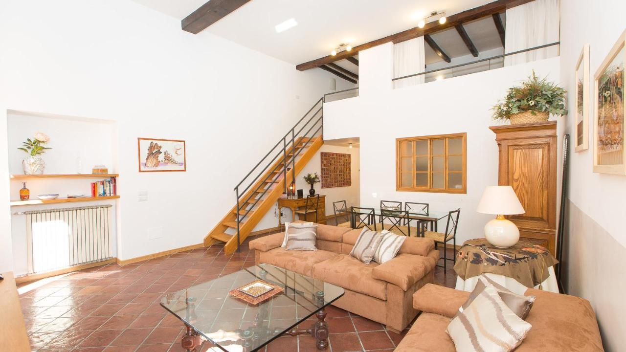 Bovari Apartment Rome Extérieur photo