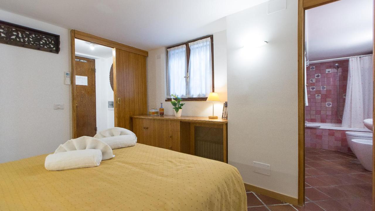 Bovari Apartment Rome Extérieur photo