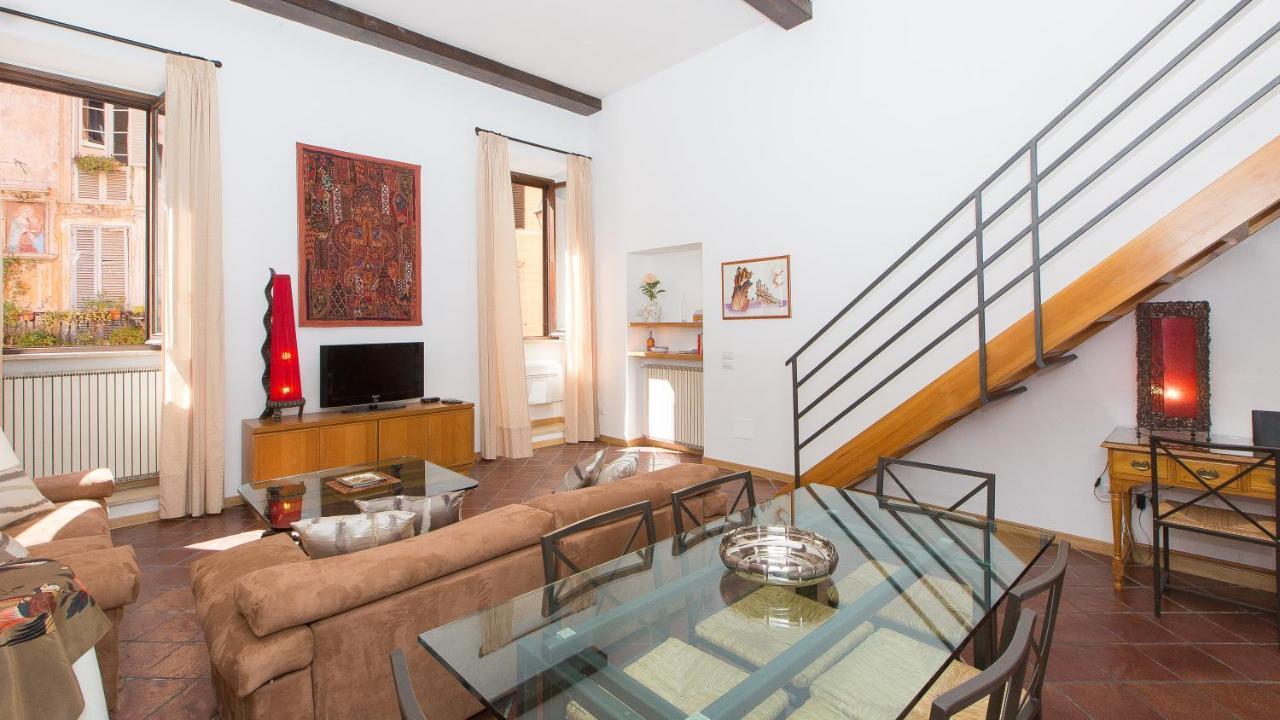 Bovari Apartment Rome Extérieur photo