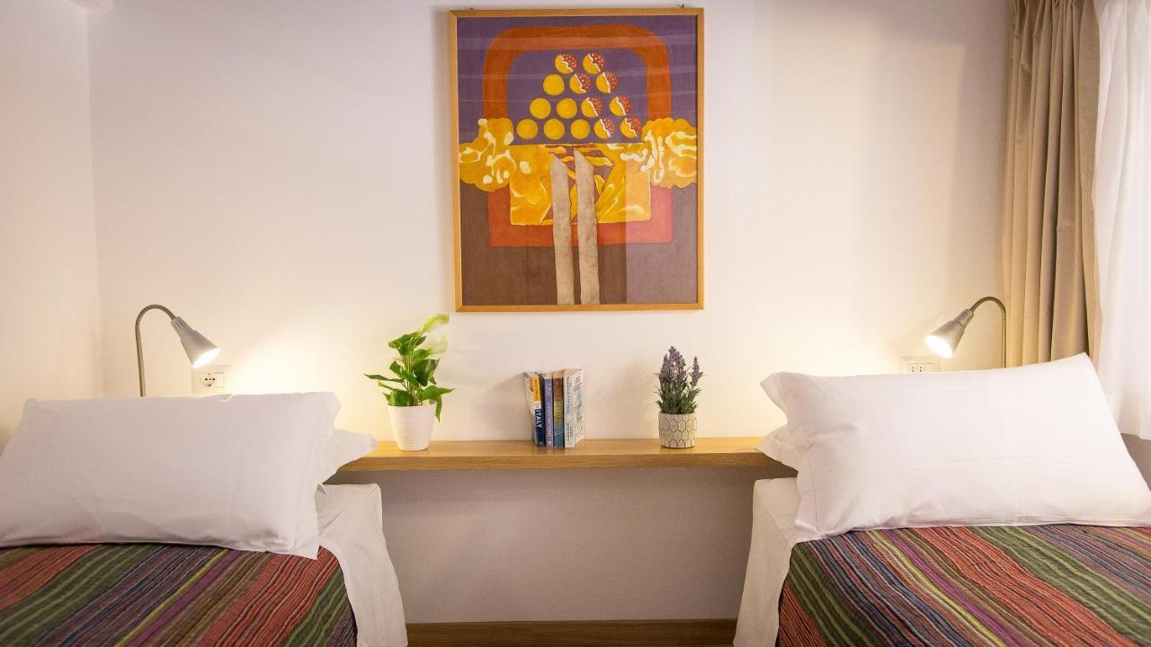 Bovari Apartment Rome Extérieur photo