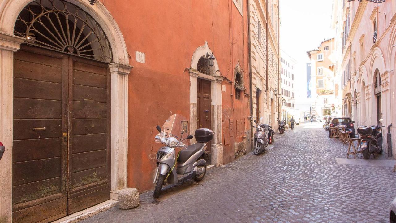 Bovari Apartment Rome Extérieur photo