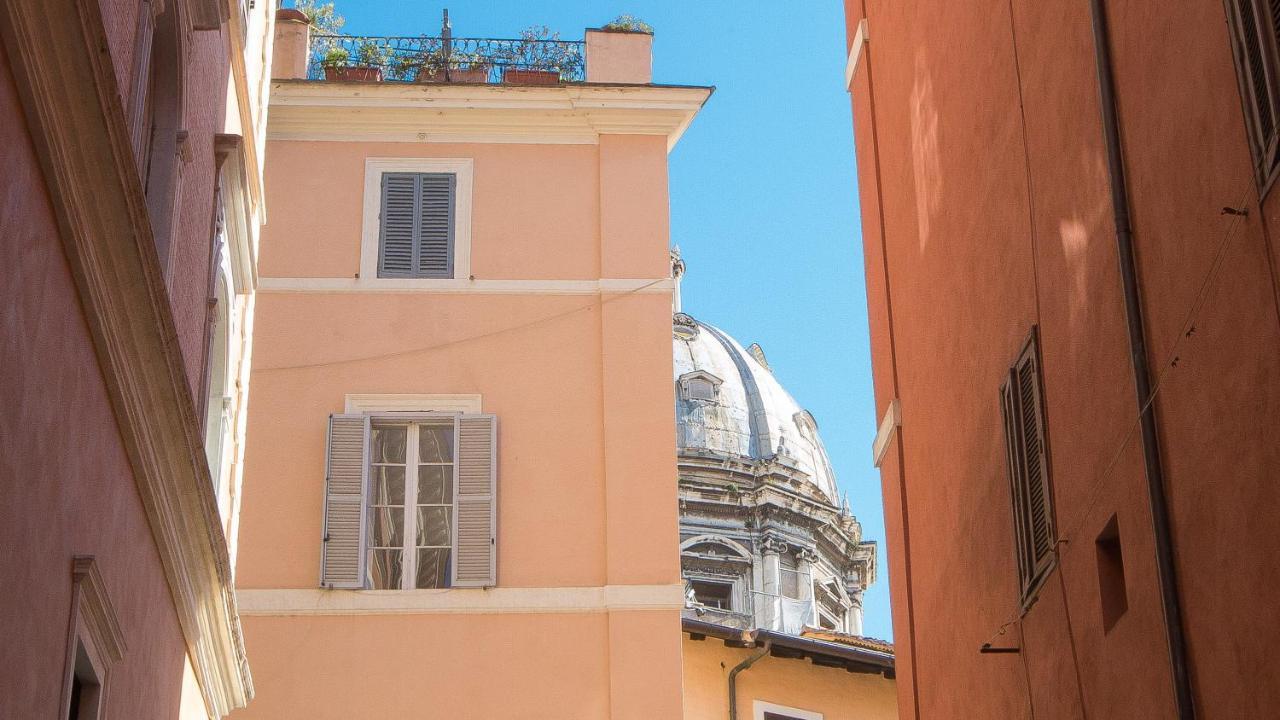 Bovari Apartment Rome Extérieur photo